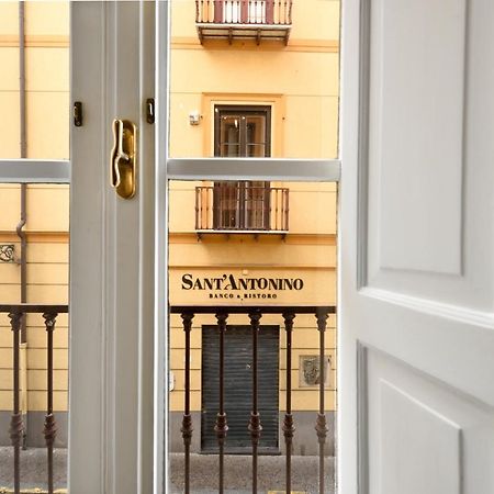 Apartament La Casa Di Vittoria Półwysep Sorrentyński Zewnętrze zdjęcie
