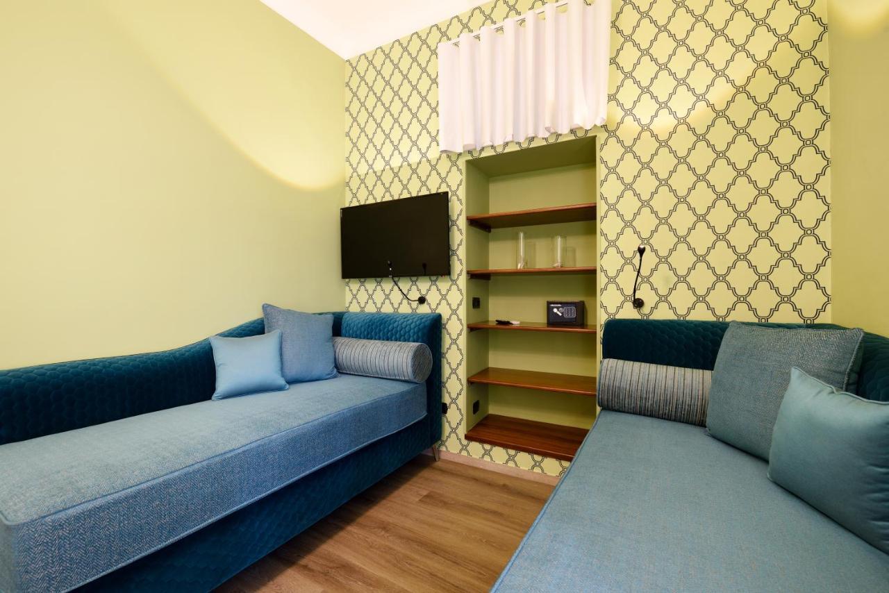 Apartament La Casa Di Vittoria Półwysep Sorrentyński Zewnętrze zdjęcie