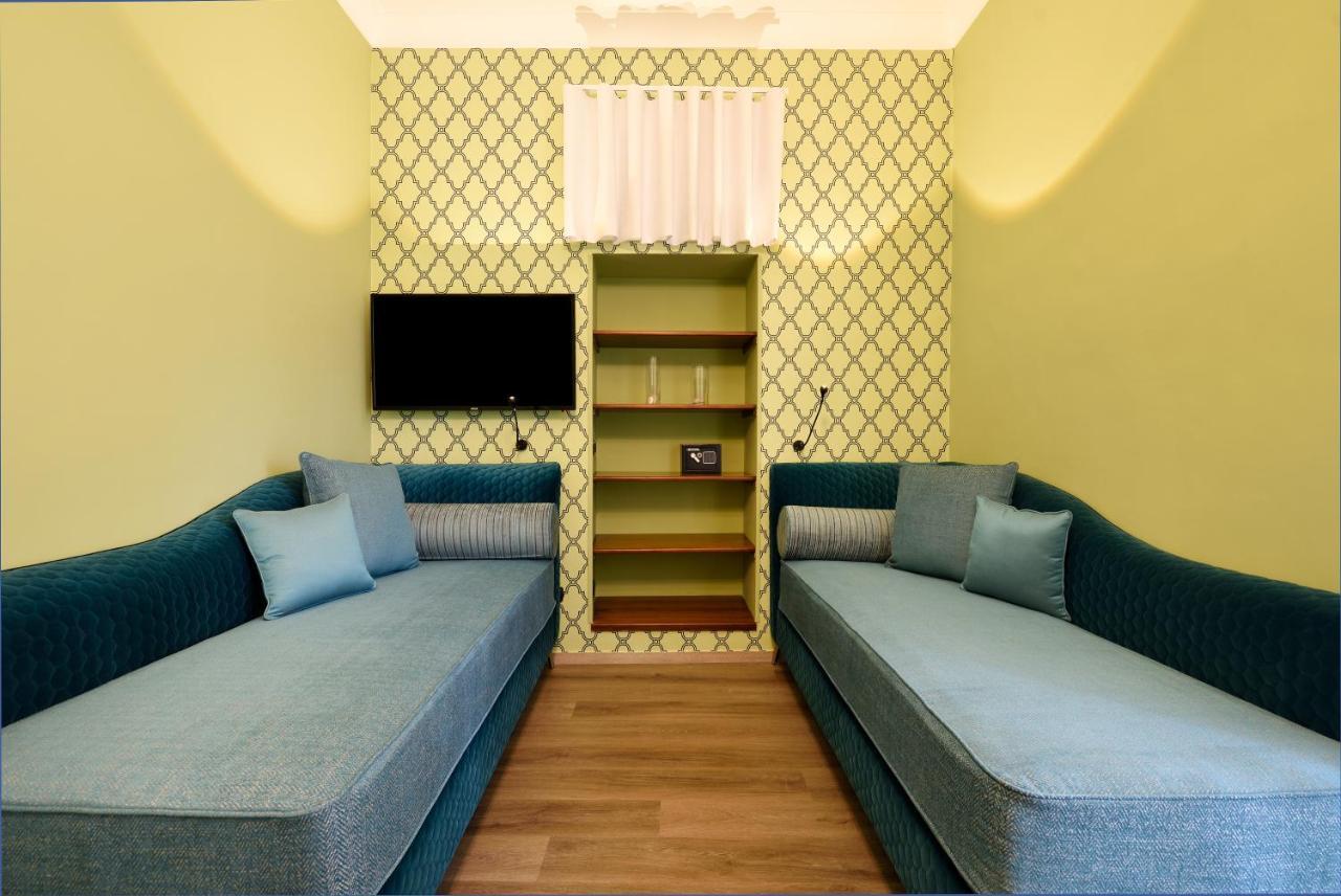 Apartament La Casa Di Vittoria Półwysep Sorrentyński Zewnętrze zdjęcie